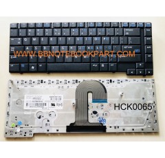 HP Compaq Keyboard คีย์บอร์ด HP 6510B 6510 / 6515B 6515 / 6515S 